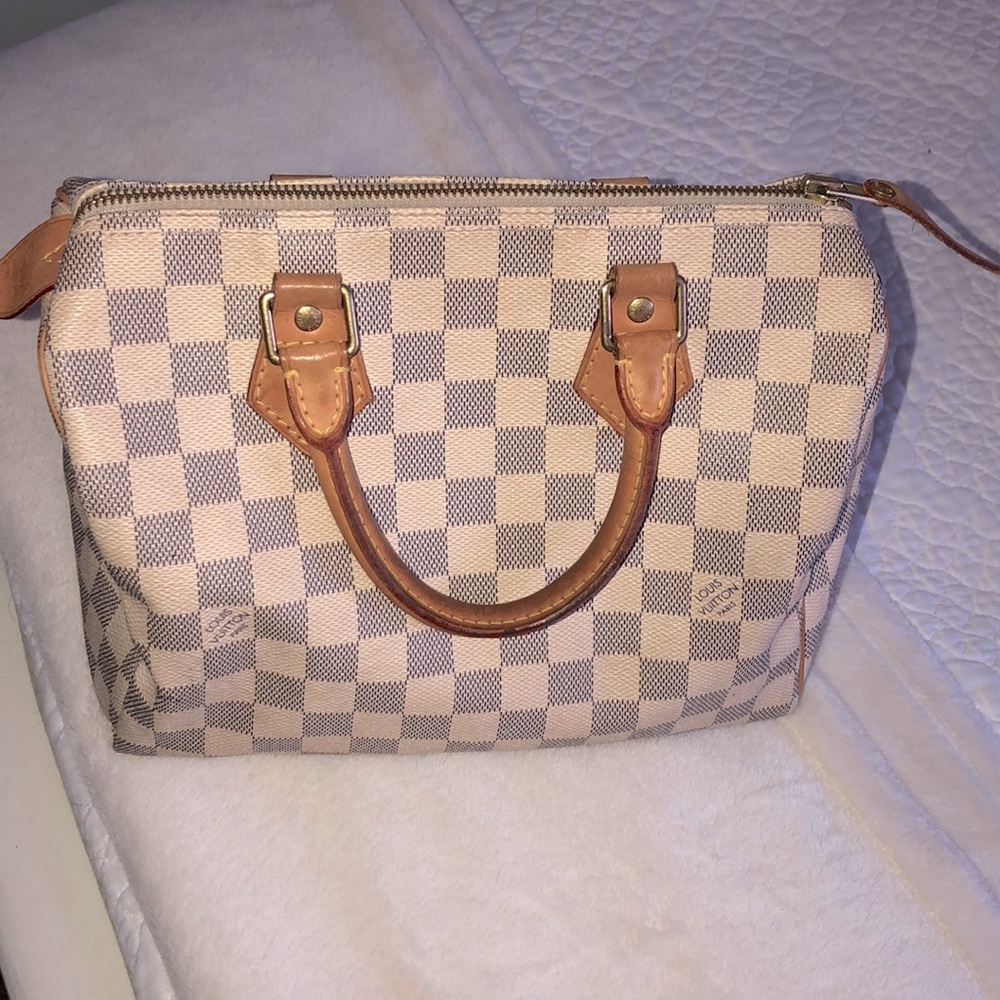Authentic Louis Vuitton Handbag